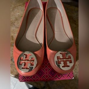 Tory Burch flats